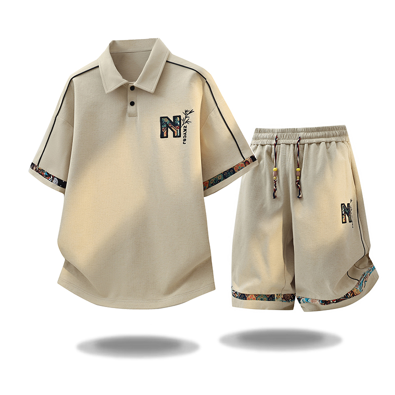 Embroidery In The Piece - New Summer Fashion Trendy Outdoor Sports