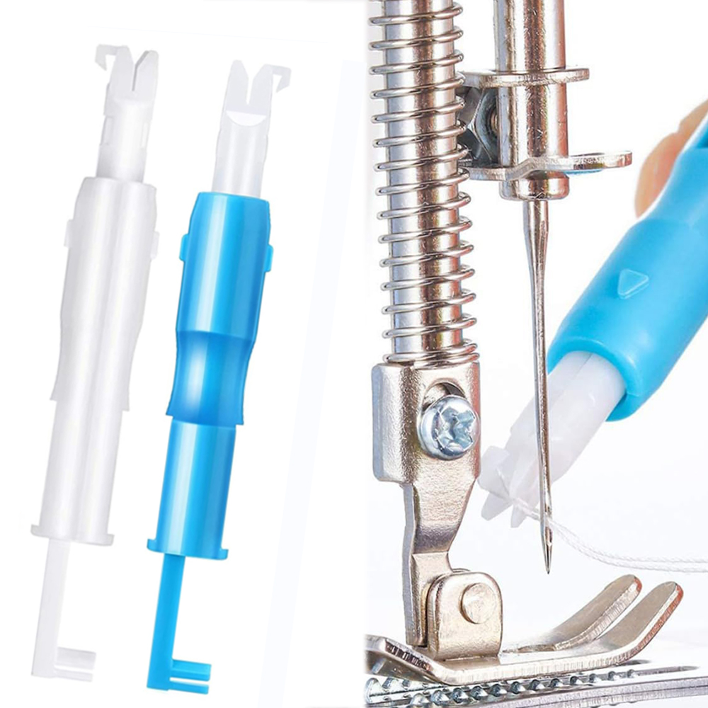 Embroidery Software - 1/3/5PCS Sewing Machine Needle Inserter Threader