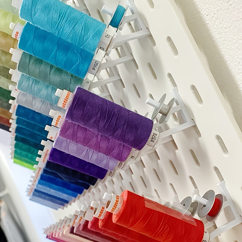 Embroidery Software - Sewing Thread Spool Storage Hook, Multifunctional