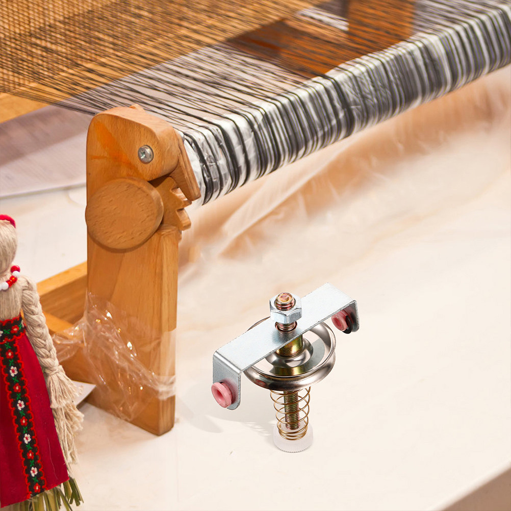 Embroidery In The Piece - Weaving Machine Tensioner Spring Clamp Wire