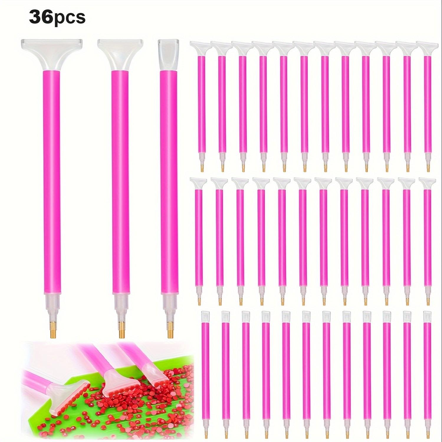 36Pcs (3 Different Types of Dr - Embroidery In The Piece ulasan dan harga