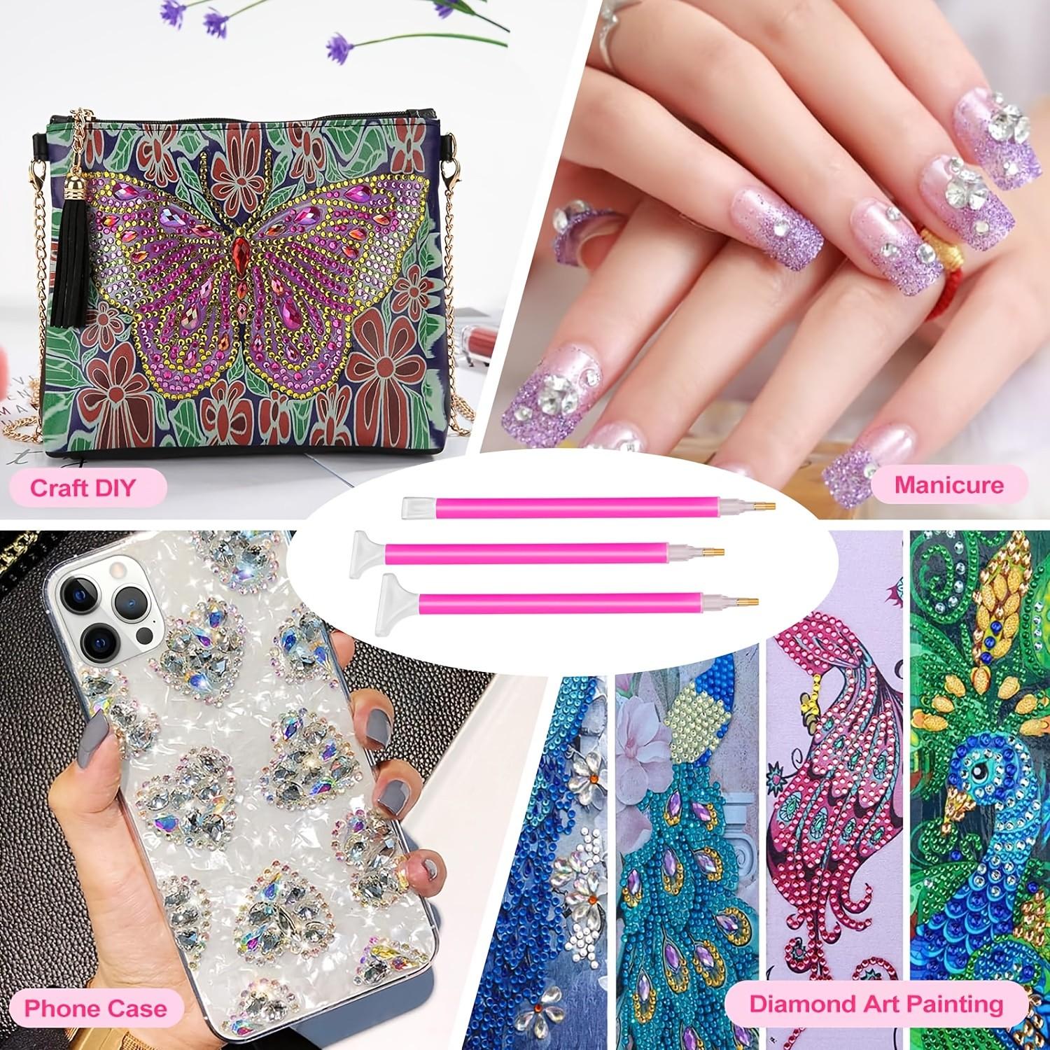 36Pcs (3 Different Types of Dr - Embroidery In The Piece ulasan dan harga