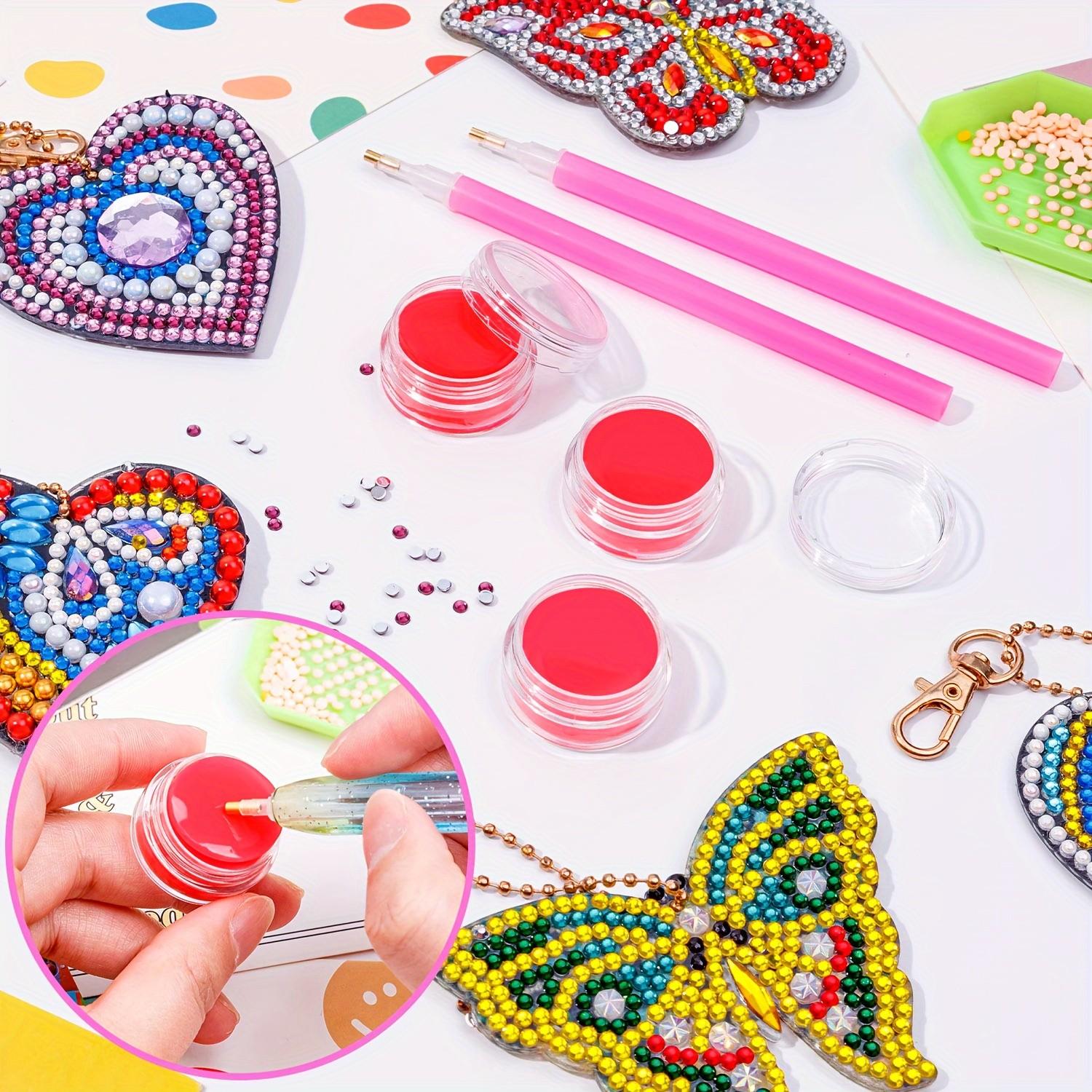 36Pcs (3 Different Types of Dr - Embroidery In The Piece ulasan dan harga