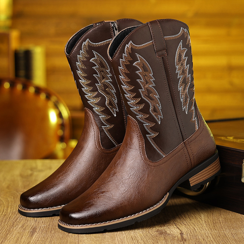 Men Embroidery Stitching Outdo - Embroidery Stitch ulasan dan harga