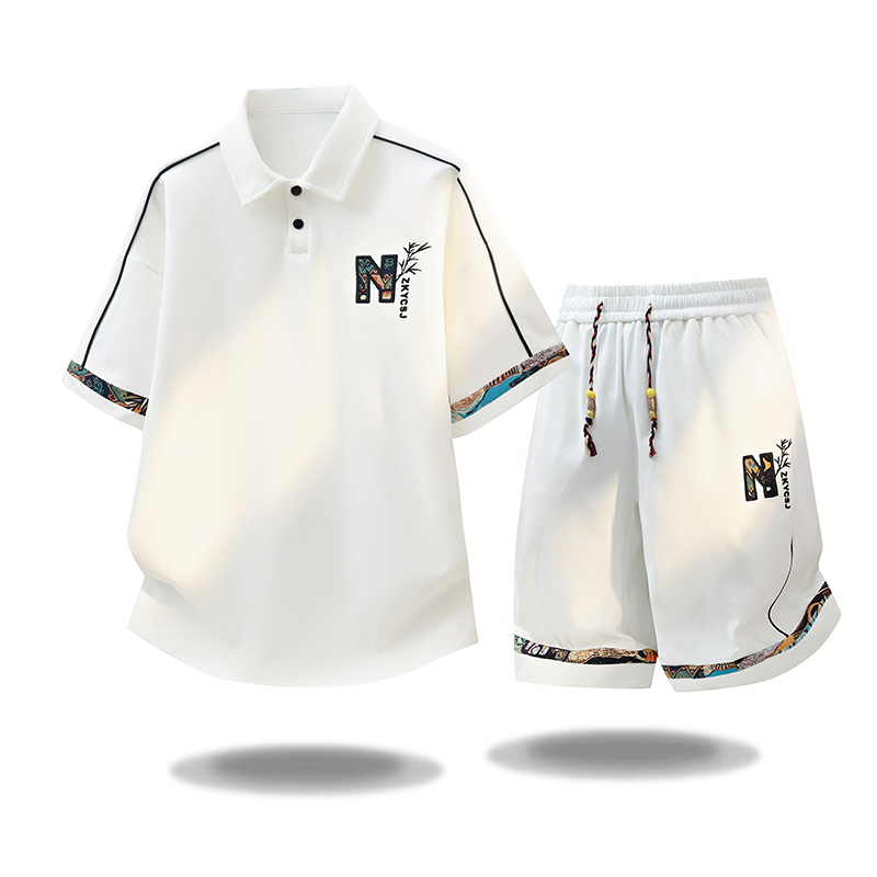 New Summer Fashion Trendy Outd - Embroidery In The Piece ulasan dan harga