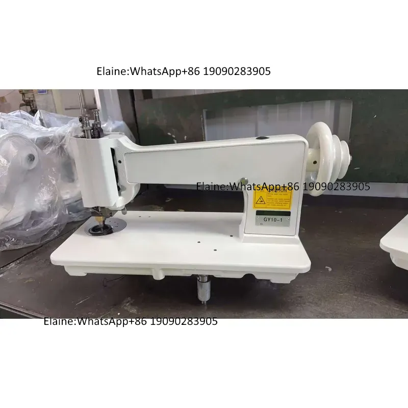 QK-10-1 New Flat-Bed Hand Cran - Embroidery Stitch ulasan dan harga