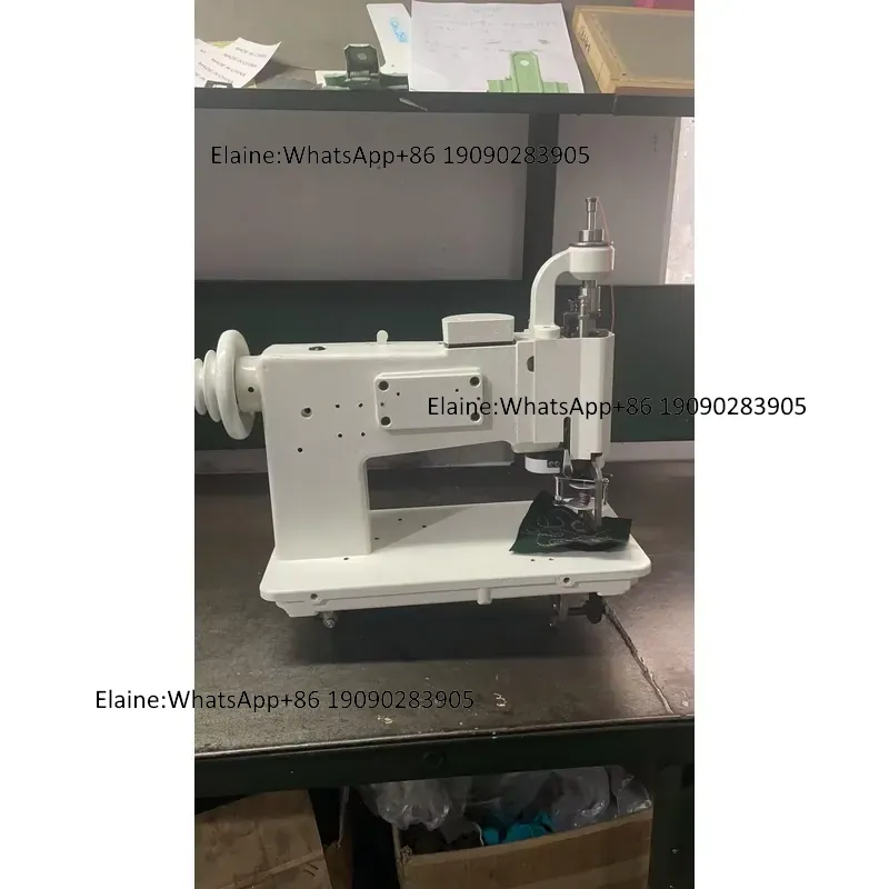 QK-10-1 New Flat-Bed Hand Cran - Embroidery Stitch ulasan dan harga