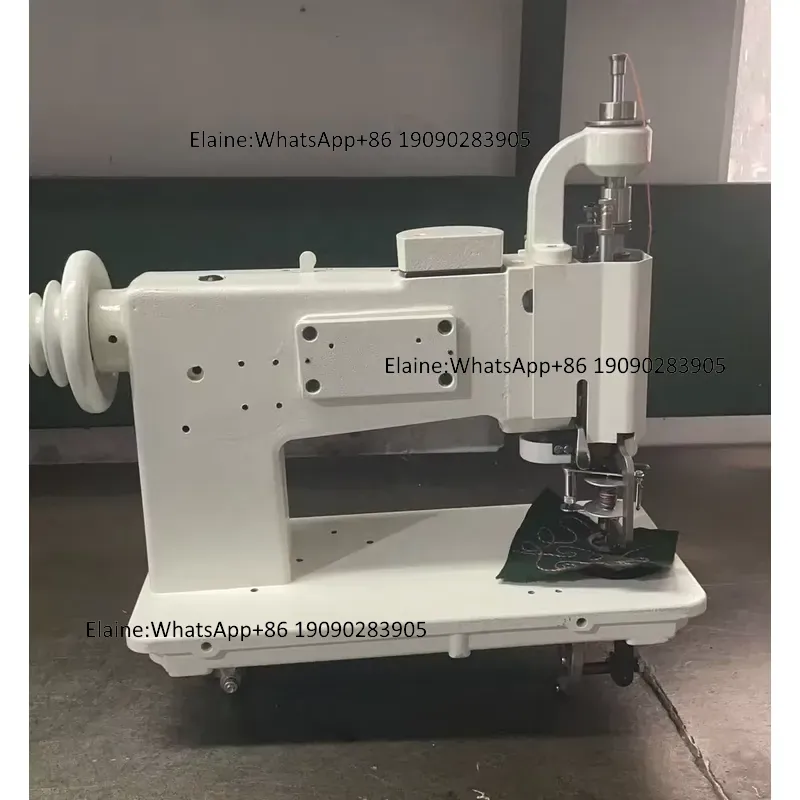 QK-10-1 New Flat-Bed Hand Cran - Embroidery Stitch ulasan dan harga