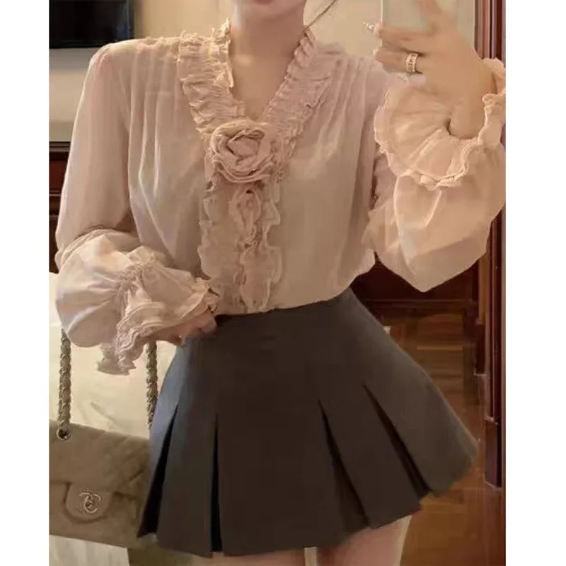 Pop French Heavy Embroidery Ro - Embroidery Rose ulasan dan harga