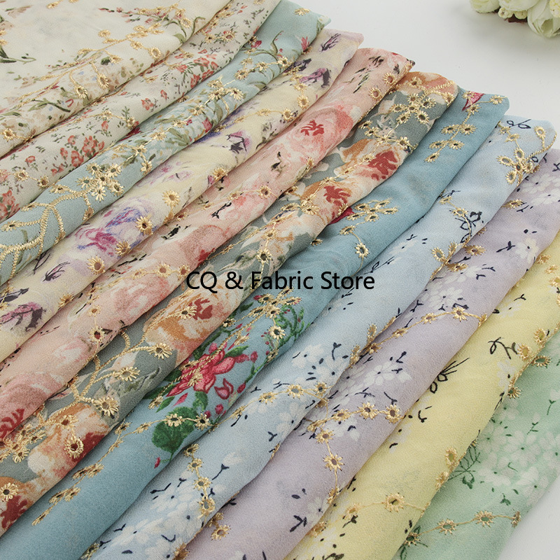 New rose pattern embroidery pr - Embroidery Rose ulasan dan harga