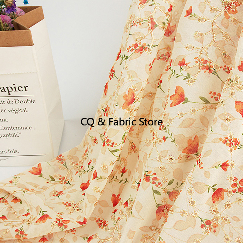 New rose pattern embroidery pr - Embroidery Rose ulasan dan harga