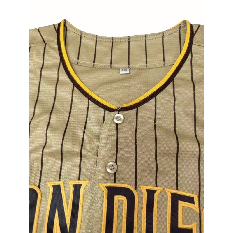 Custom Name And Number Men's E - Embroidery Jersey ulasan dan harga