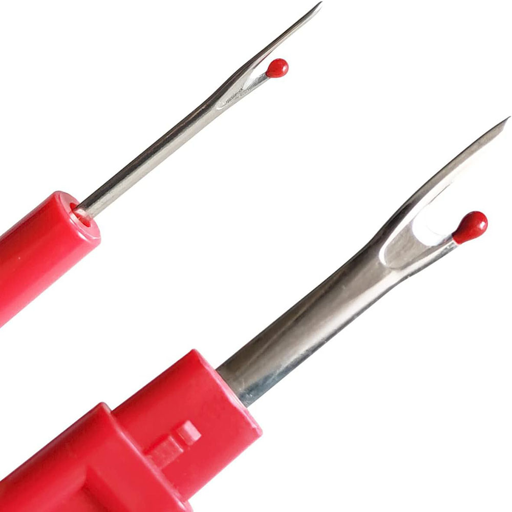1/2/6Pcs Sewing Seam Ripper Ki - Embroidery Removal Tool ulasan dan harga