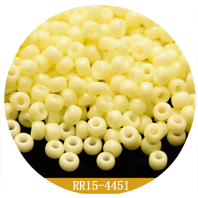 MIYUKI RR15 1.5mm Oil Painting - Embroidery Beads ulasan dan harga