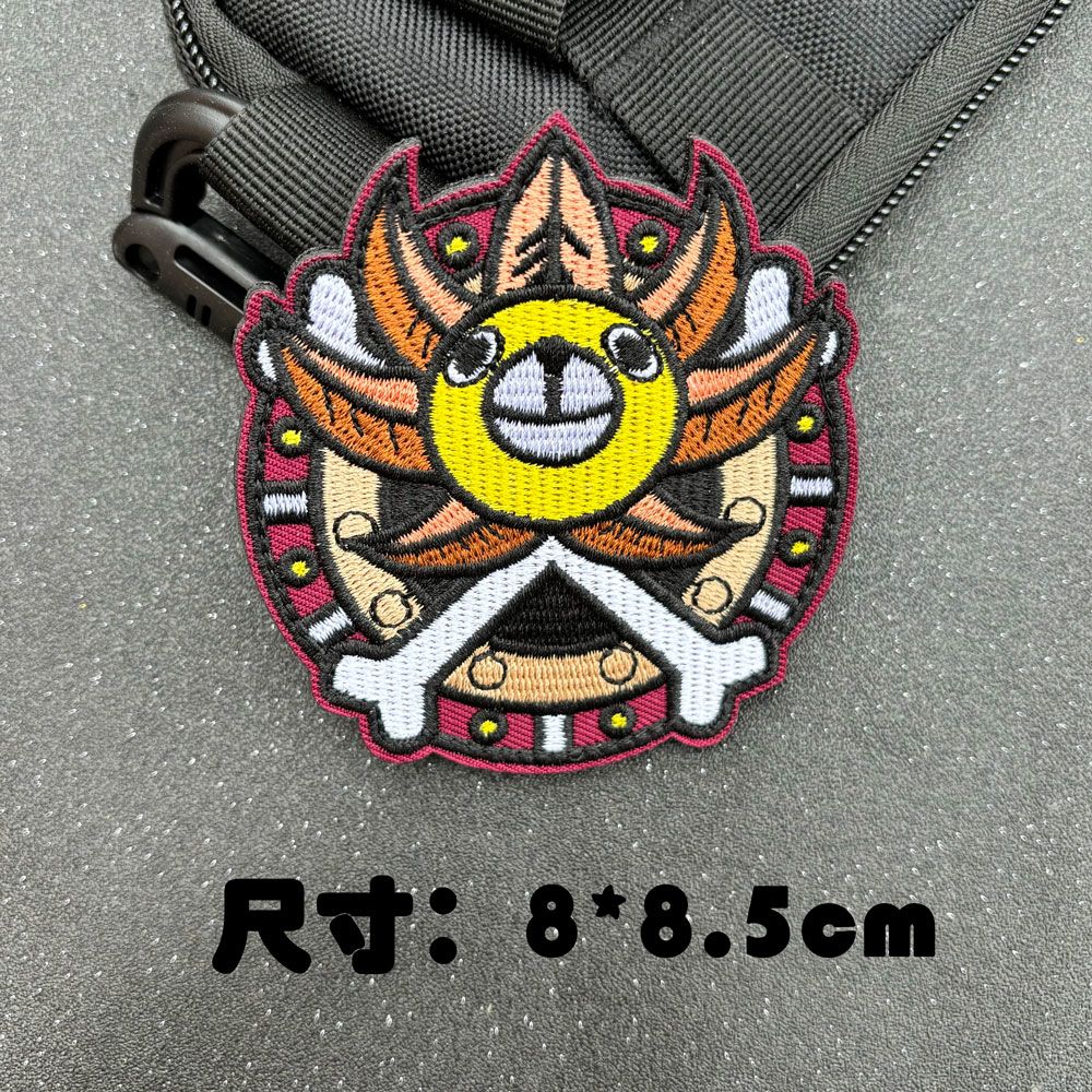 One Piece Embroidery Hook Loop - Embroidery In The Piece ulasan dan harga