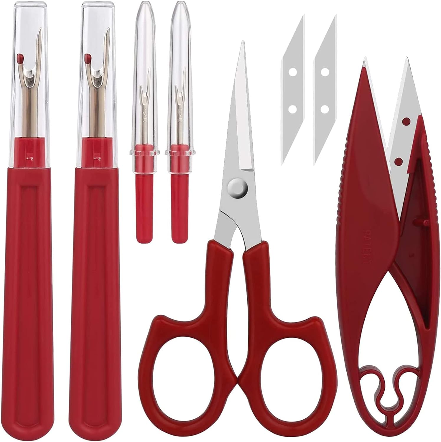 1Set Sewing Seam Ripper Tool H - Embroidery Removal Tool ulasan dan harga