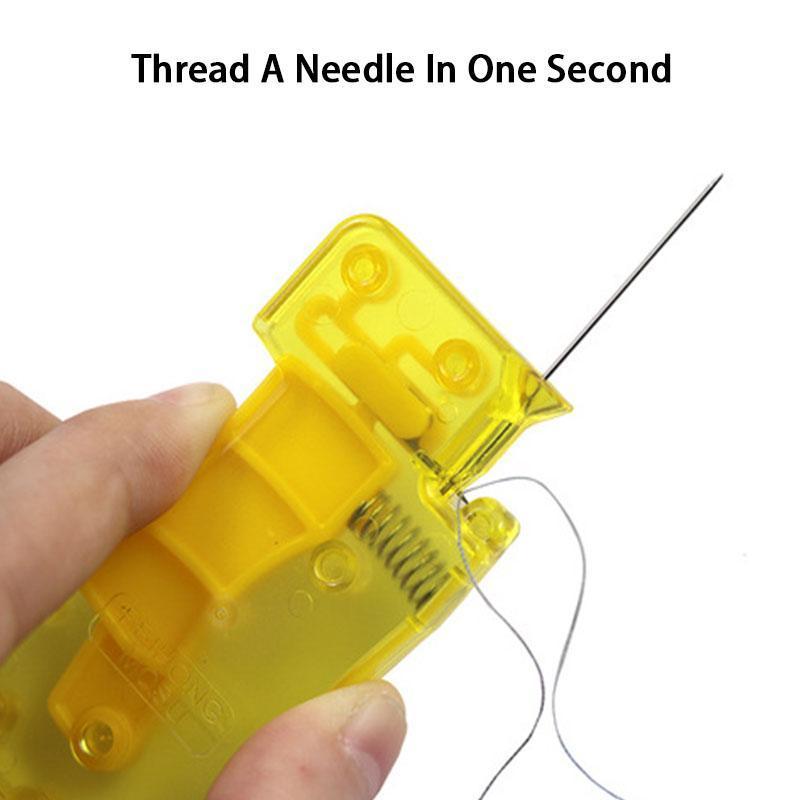 Auto Needle Threader DIY Tool  - Embroidery Software ulasan dan harga