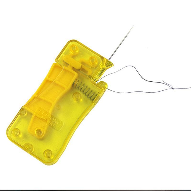 Auto Needle Threader DIY Tool  - Embroidery Software ulasan dan harga