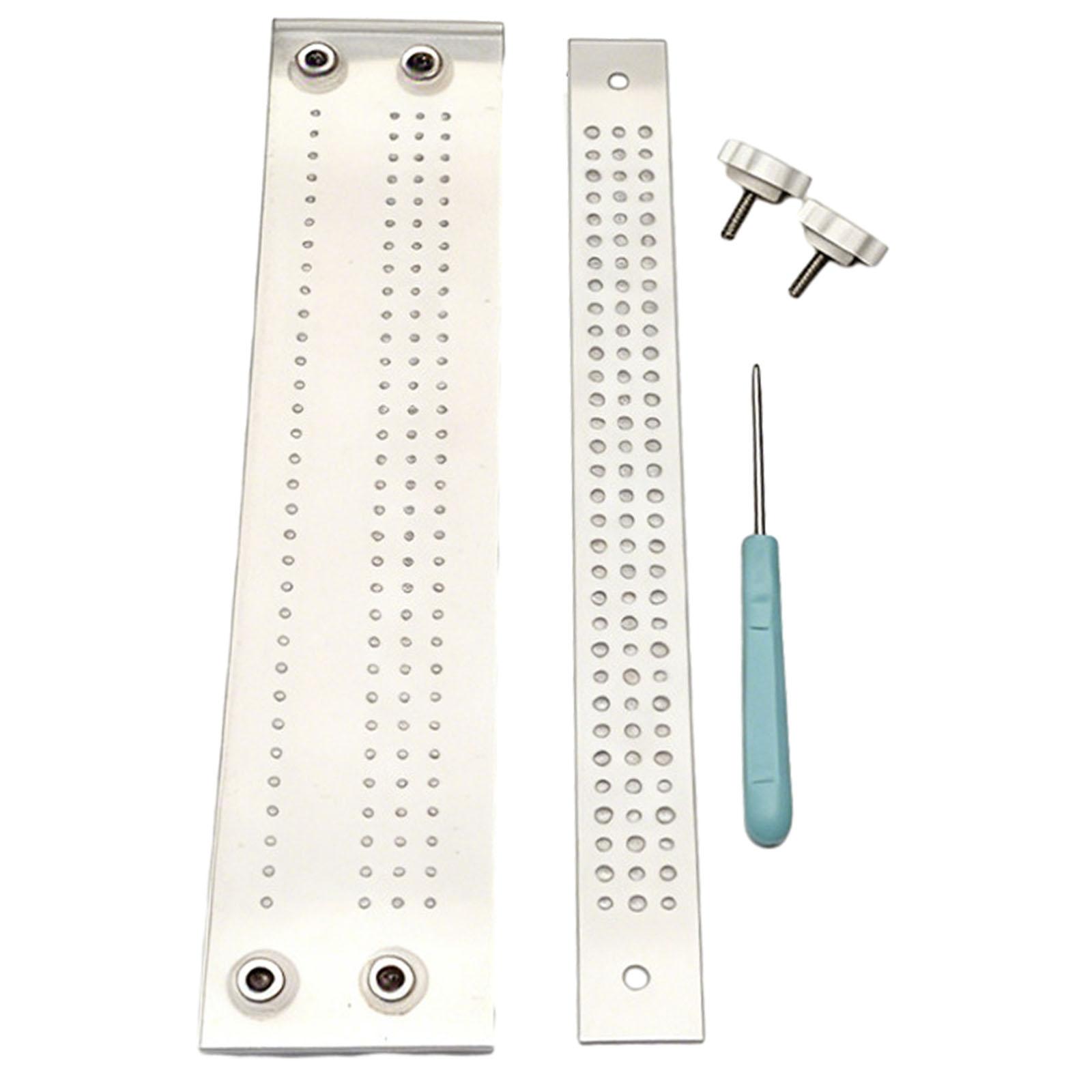 Book Binding Kit Bookbinding P - Embroidery Guide Book ulasan dan harga