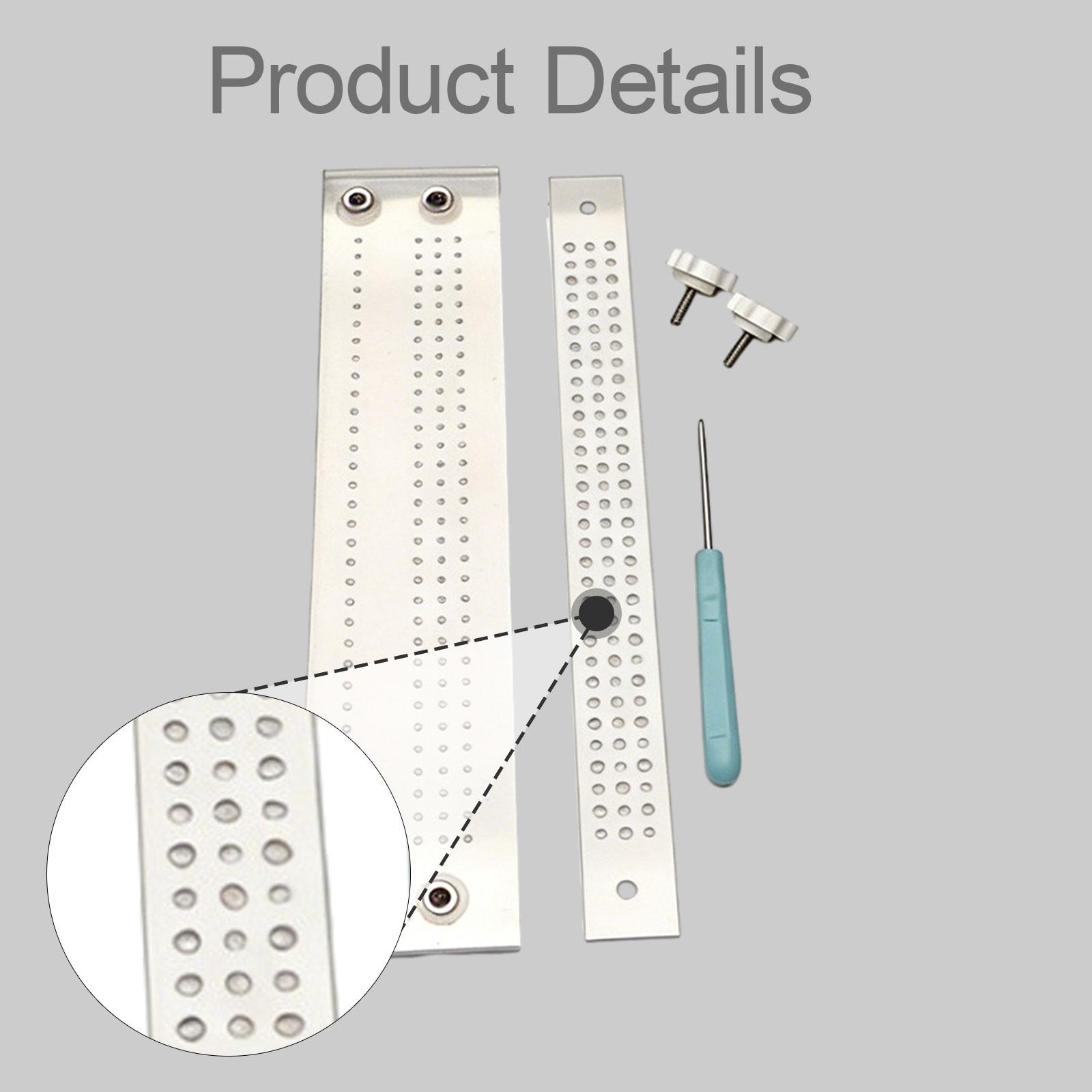 Book Binding Kit Bookbinding P - Embroidery Guide Book ulasan dan harga