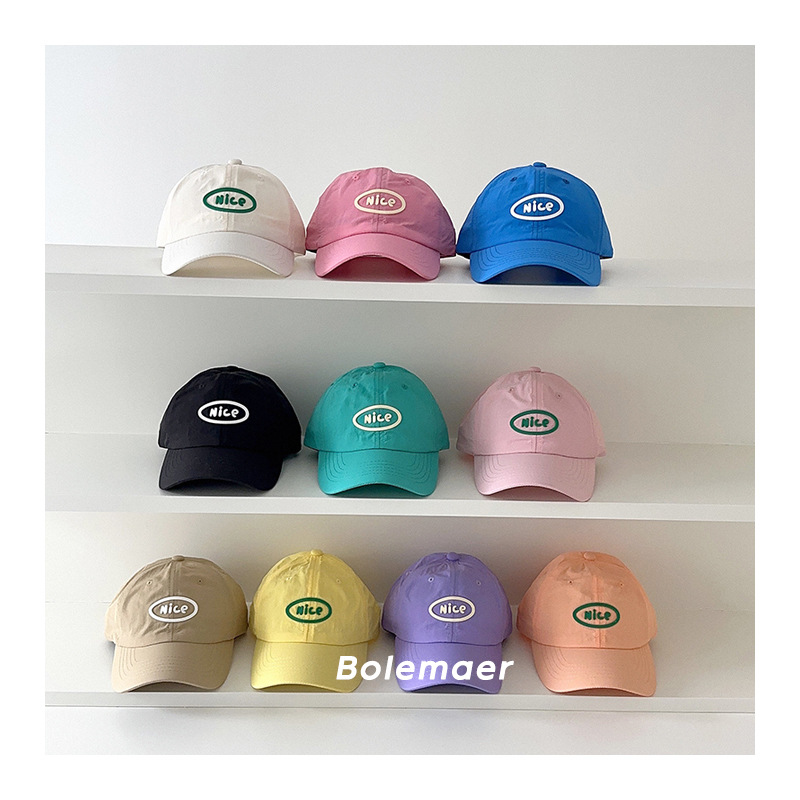 Summer Baseball Cap Quick Dry  - Embroidery Cap ulasan dan harga