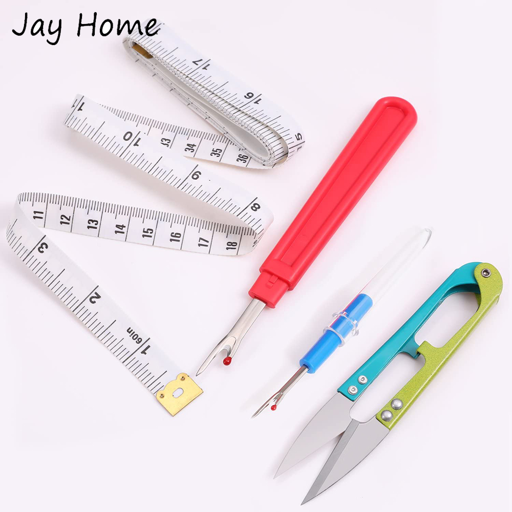 7Pcs Sewing Seam Ripper Kit Th - Embroidery Removal Tool ulasan dan harga