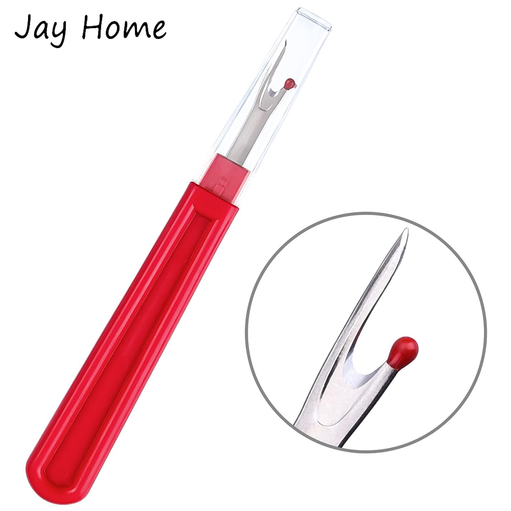 7Pcs Sewing Seam Ripper Kit Th - Embroidery Removal Tool ulasan dan harga