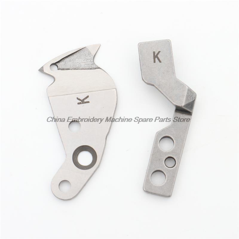 10pcs K Brand Automatic Thread - Embroidery Software ulasan dan harga