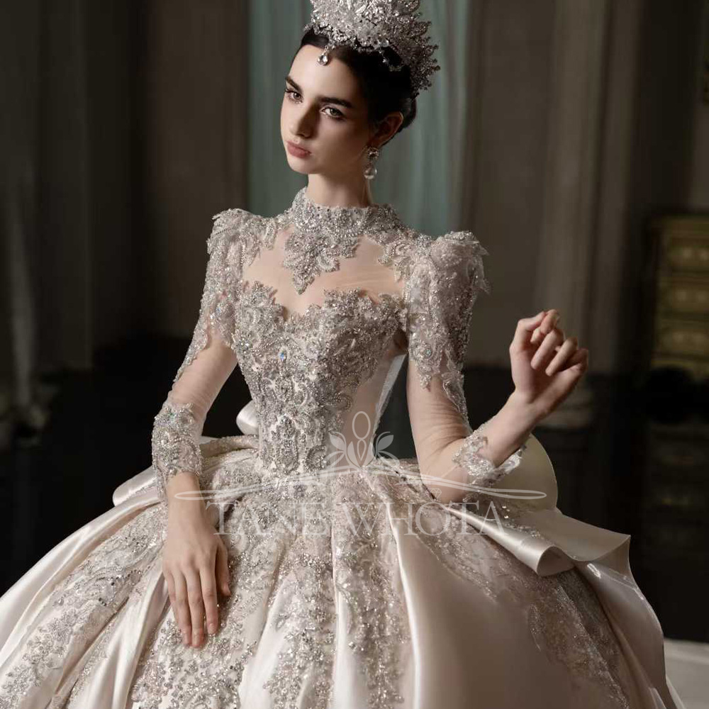 Luxury Rose Pink Sequined Ball - Embroidery Rose ulasan dan harga