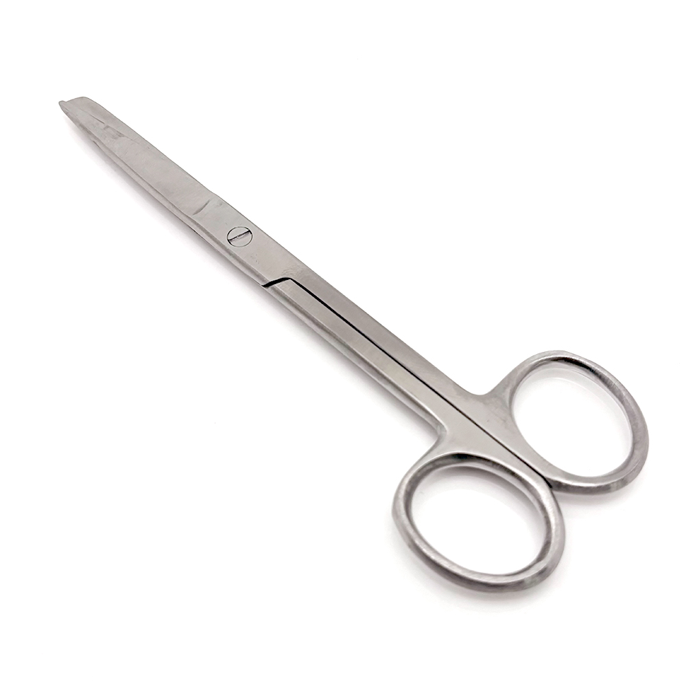 14cm Medical Surgical Scissors - Embroidery Removal Tool ulasan dan harga
