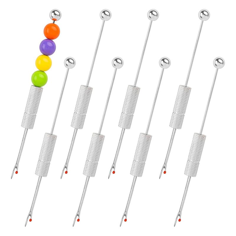ABRE-8 Pack Beadable Thread Cu - Embroidery Removal Tool ulasan dan harga