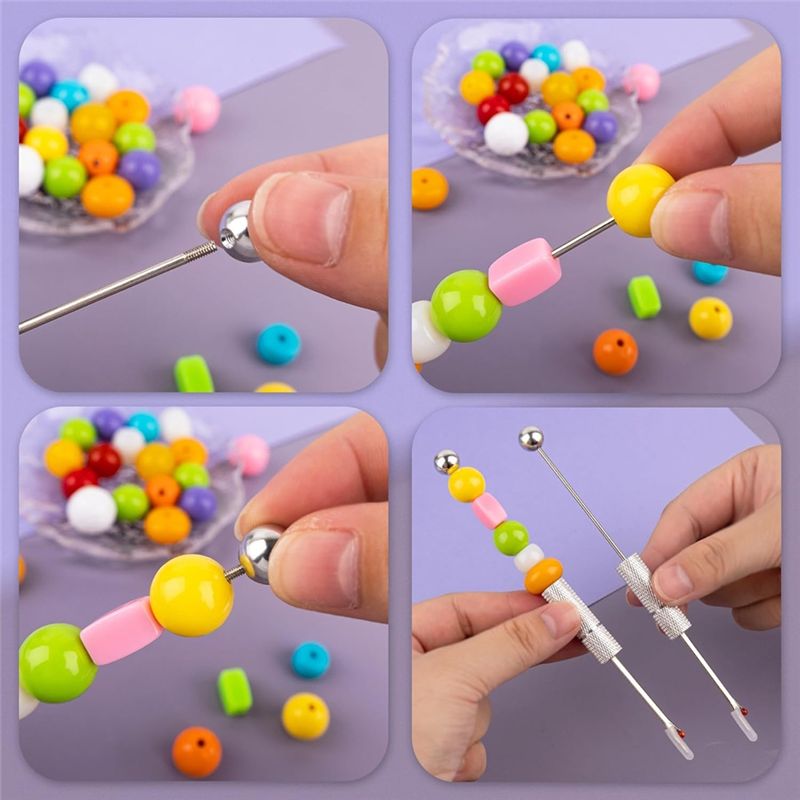 ABRE-8 Pack Beadable Thread Cu - Embroidery Removal Tool ulasan dan harga
