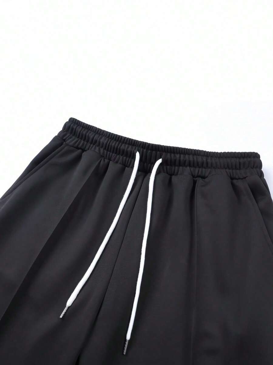 Couple Pants,Unisex High Quali - Embroidery Jersey ulasan dan harga