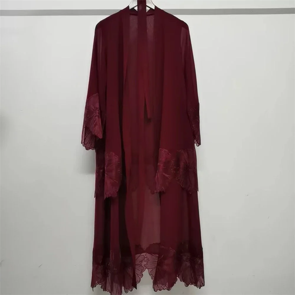 Muslim Women Embroidery Maxi D - Embroidery Arabic ulasan dan harga