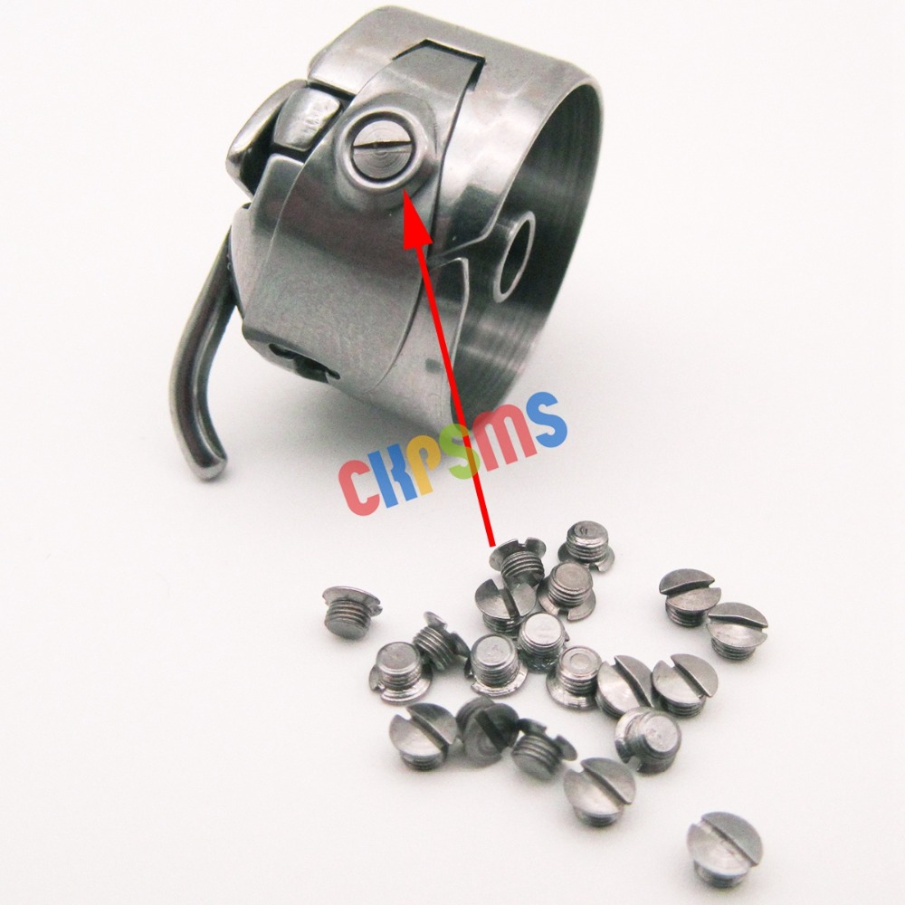 20PCS #KP-19033 Bobbin Case Te - Embroidery Software ulasan dan harga
