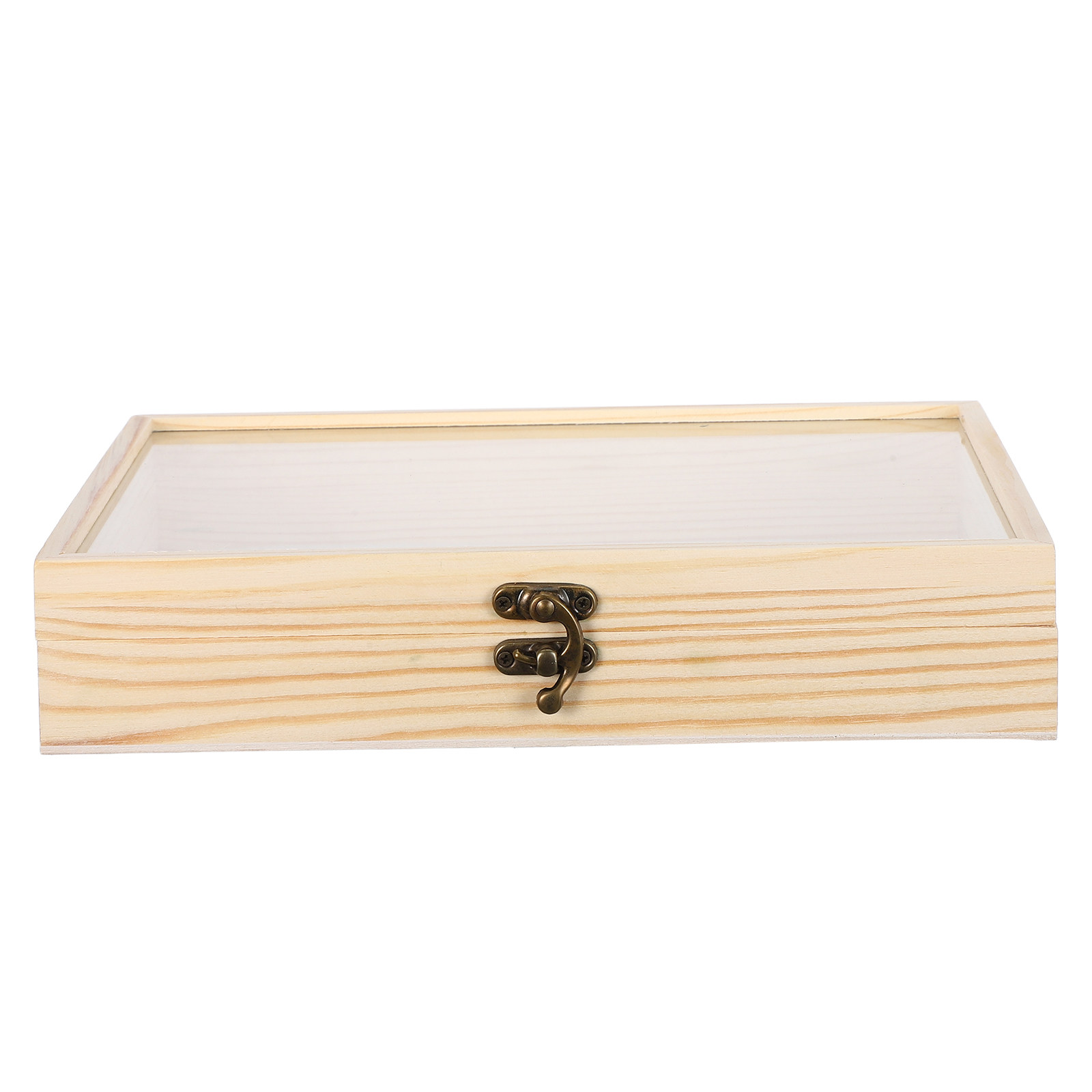 Solid Wood Insect Specimen Dis - Frame Display Wood ulasan dan harga
