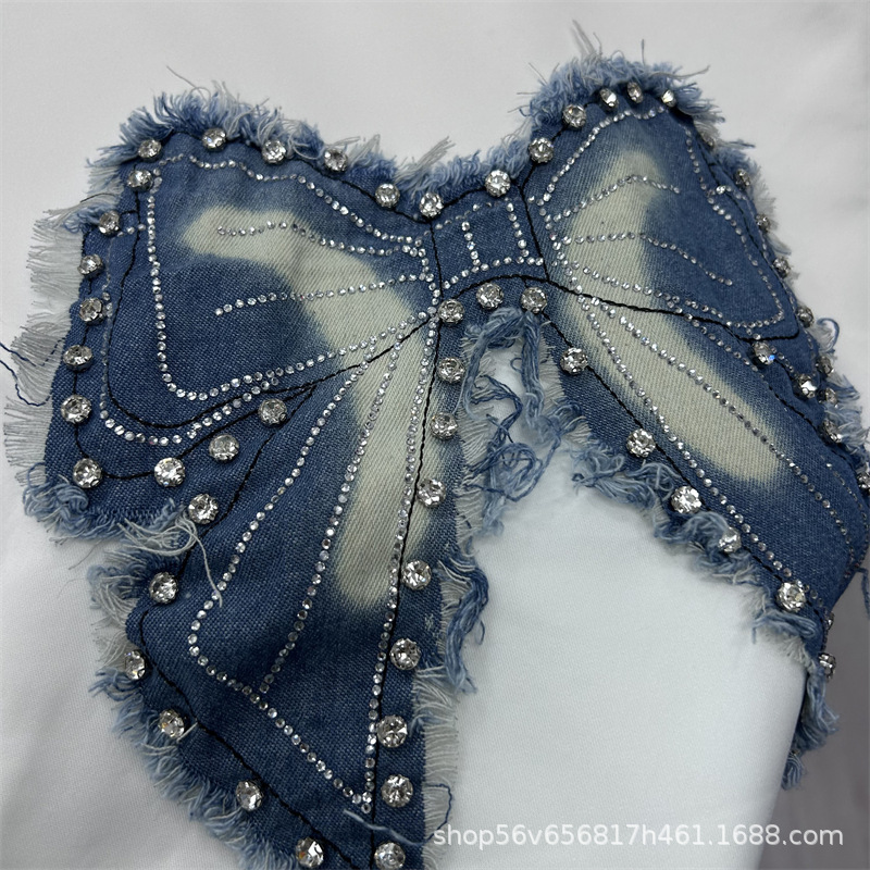 New Spring Summer Loose Women  - Embroidery Cotton Shirt ulasan dan harga