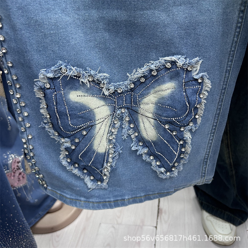 New Spring Summer Loose Women  - Embroidery Cotton Shirt ulasan dan harga