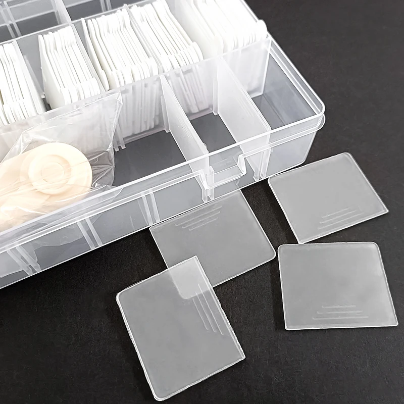 6/24/36 Grids Plastic Storage  - Embroidery Software ulasan dan harga