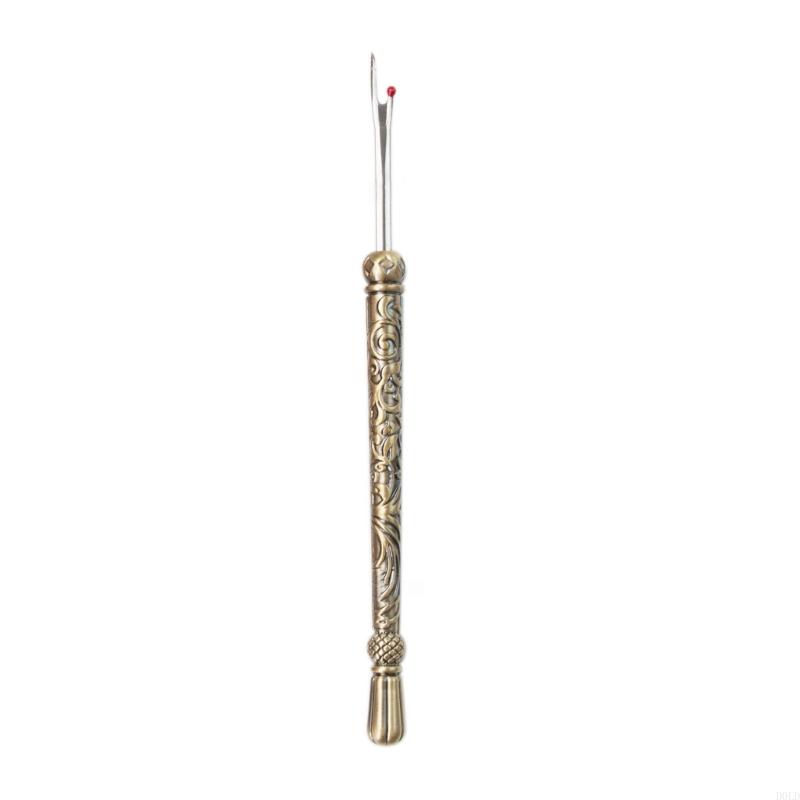 Vintage Seam Unpicker Sewing T - Embroidery Removal Tool ulasan dan harga