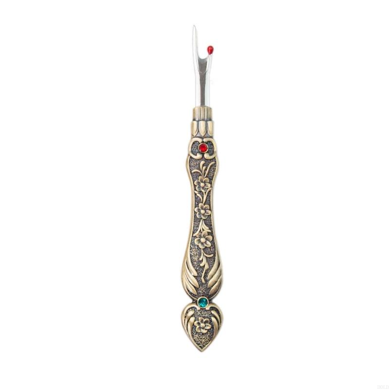 Vintage Seam Unpicker Sewing T - Embroidery Removal Tool ulasan dan harga