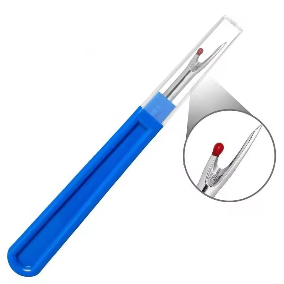 2/5PCS Sewing Seam Ripper Kit  - Embroidery Removal Tool ulasan dan harga