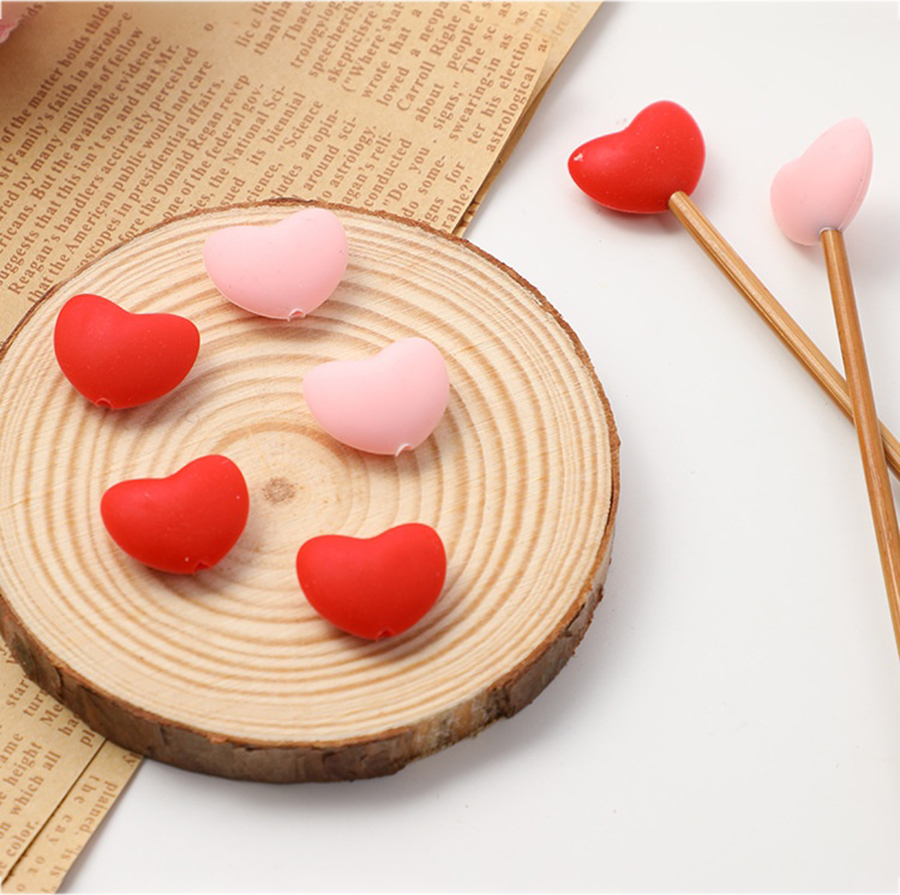 6pcs Knitting Needle Point Pro - Stitch Marker Ring ulasan dan harga