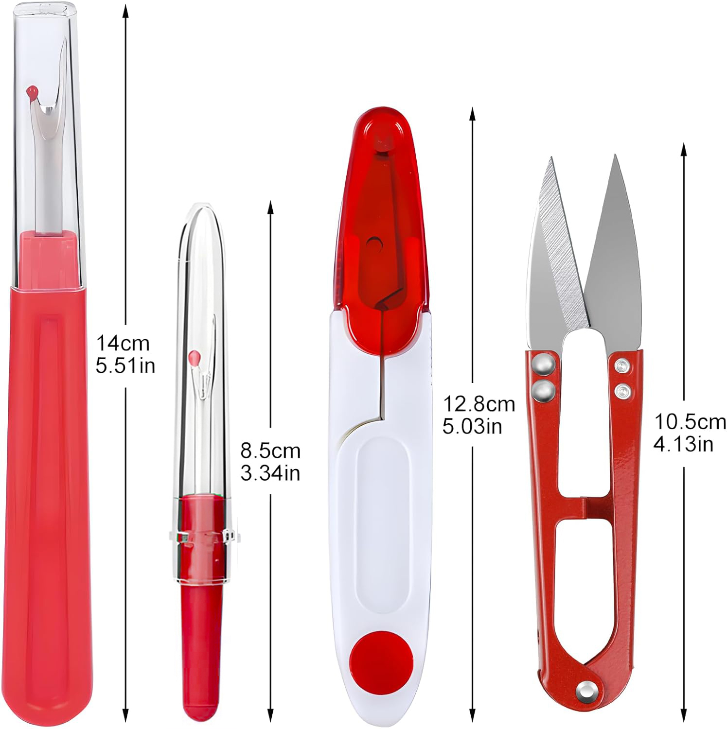 Sewing Seam Ripper Kit  Sewing - Embroidery Removal Tool ulasan dan harga
