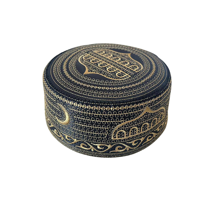Cotton Embroidery Arab Men Mus - Embroidery Arabic ulasan dan harga