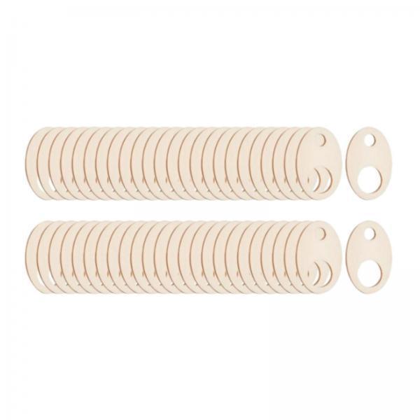 Wood Floss Drops Winding Board - Embroidery In The Piece ulasan dan harga
