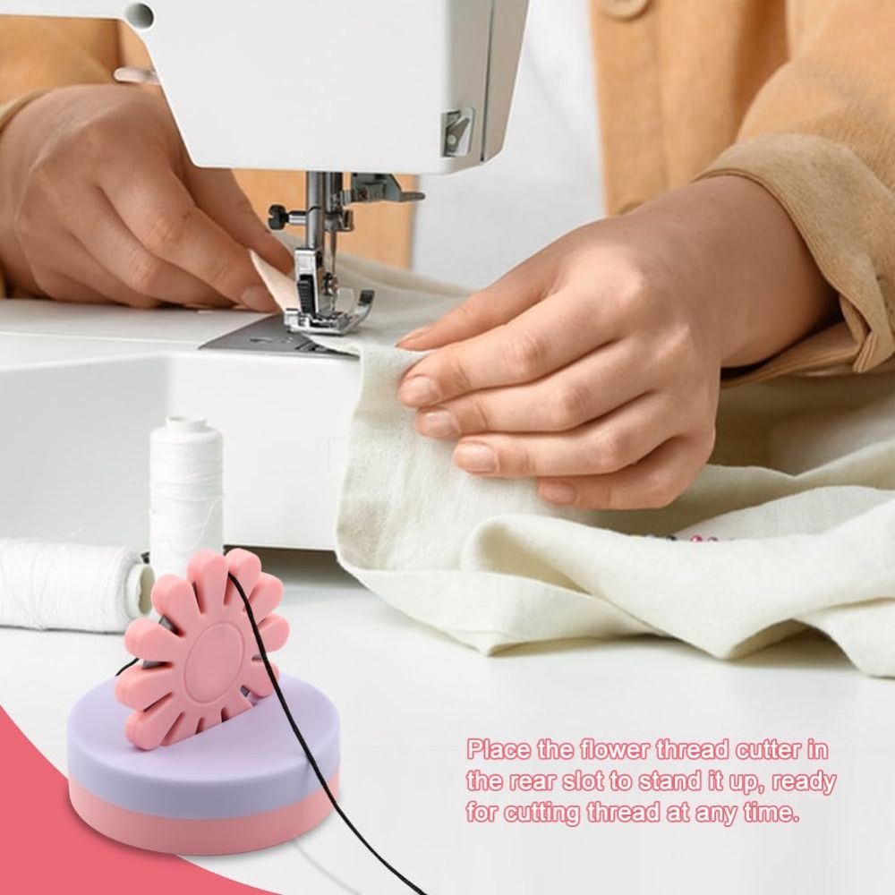Magnetic Bottom Thread Cutter  - Embroidery Removal Tool ulasan dan harga