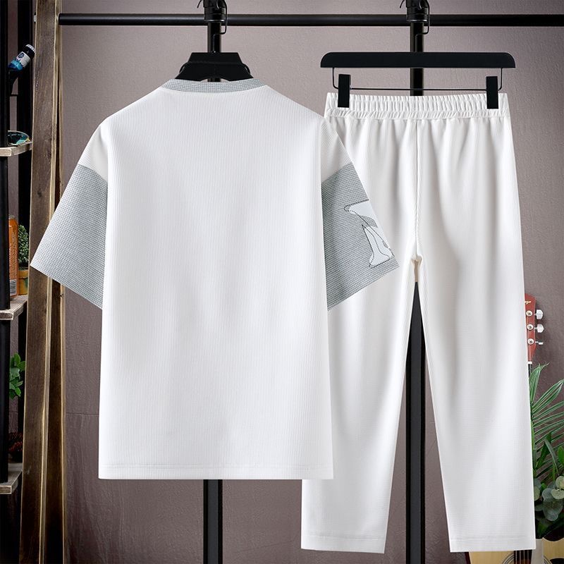 Summer Fashion Trendy Printed  - Embroidery In The Piece ulasan dan harga