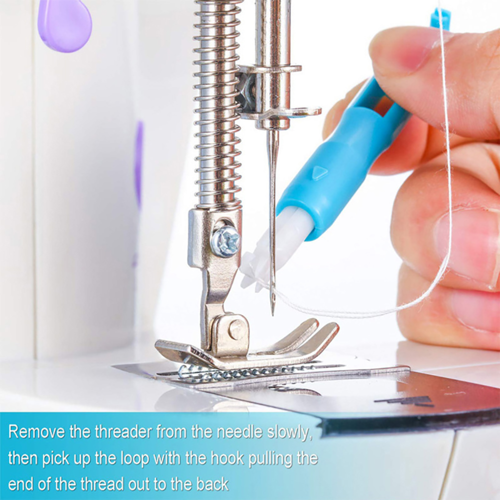 1/3/5PCS Sewing Machine Needle - Embroidery Software ulasan dan harga