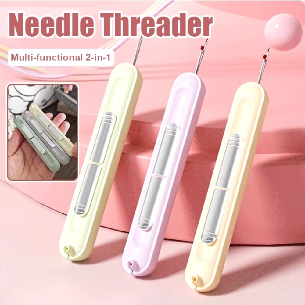 Needlework Threading Needle Th - Embroidery Removal Tool ulasan dan harga